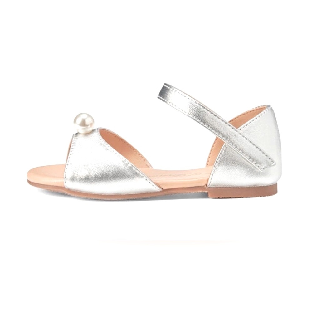 Age of innocence sandal - mila silver size 26